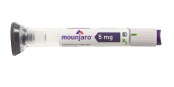 마운자로(Mounjaro) 5mg 제품 이미지